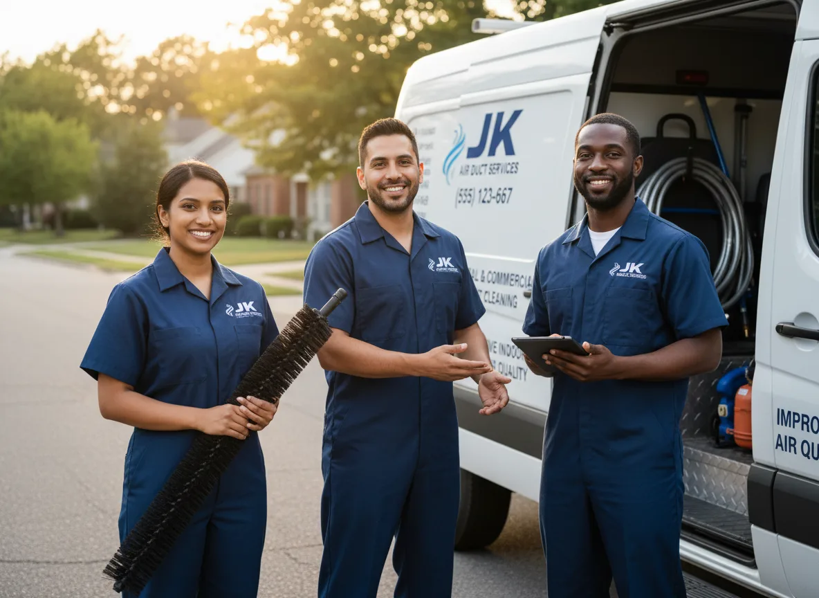 Air Duct Cleaning company in Bishop, GA